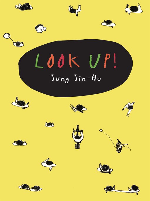 Title details for Look Up! by Jung Jin-Ho - Available